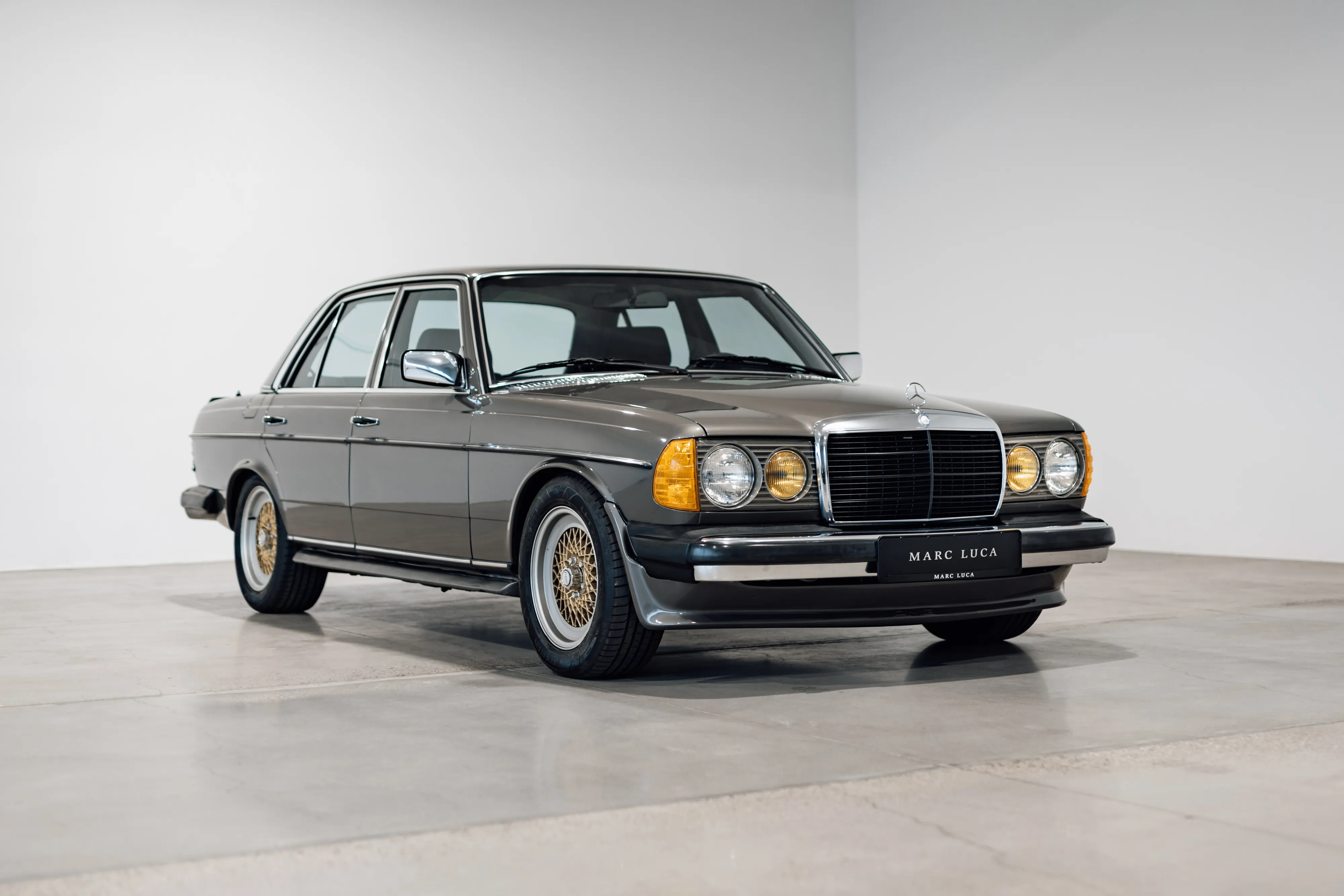 Exclusiver MB 280 E AMG